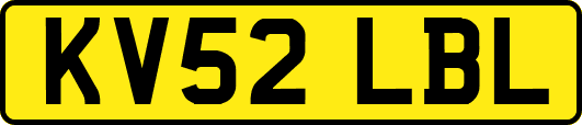 KV52LBL