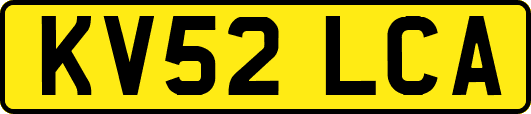 KV52LCA