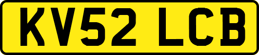 KV52LCB