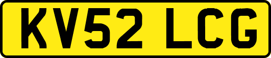 KV52LCG