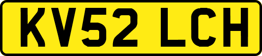 KV52LCH