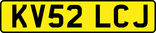 KV52LCJ