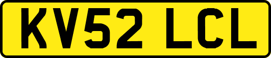 KV52LCL