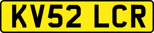 KV52LCR