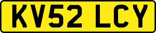 KV52LCY
