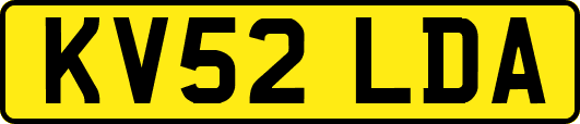 KV52LDA