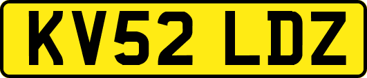 KV52LDZ
