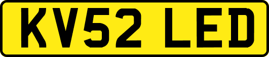 KV52LED