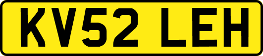 KV52LEH