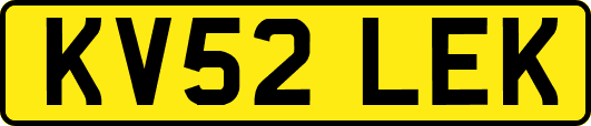 KV52LEK