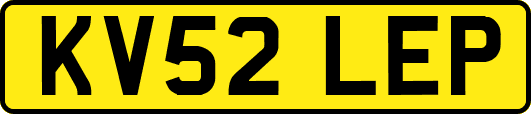 KV52LEP