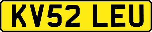 KV52LEU