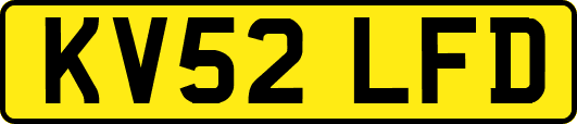 KV52LFD