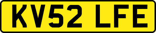 KV52LFE