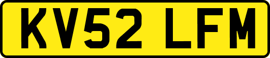 KV52LFM