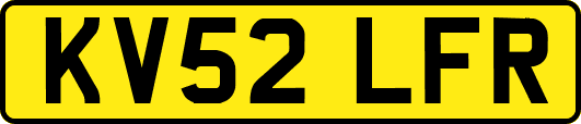 KV52LFR
