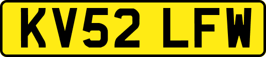 KV52LFW