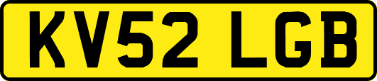 KV52LGB