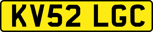 KV52LGC