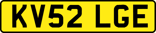 KV52LGE