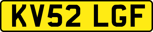 KV52LGF