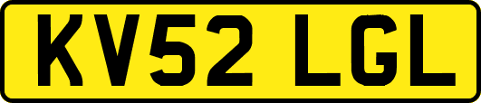 KV52LGL