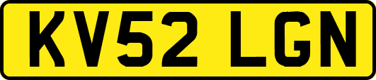 KV52LGN