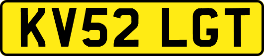 KV52LGT