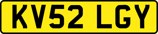 KV52LGY