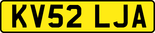 KV52LJA
