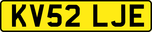 KV52LJE