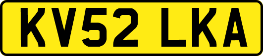 KV52LKA