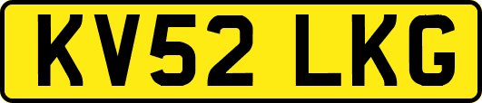 KV52LKG