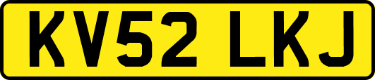 KV52LKJ