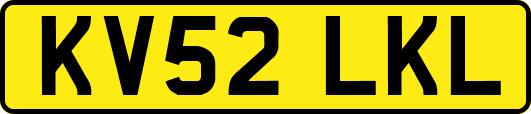 KV52LKL
