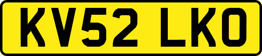 KV52LKO