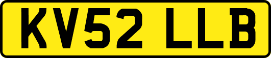 KV52LLB