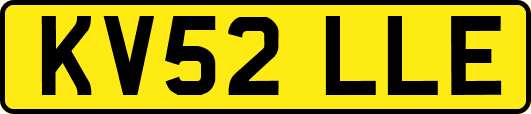KV52LLE
