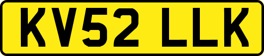 KV52LLK