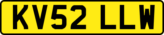 KV52LLW