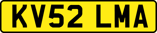 KV52LMA