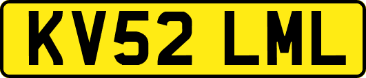 KV52LML