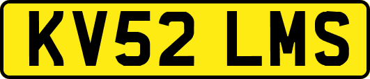KV52LMS