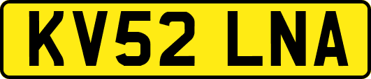 KV52LNA