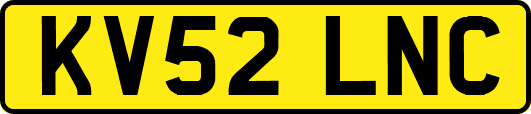 KV52LNC