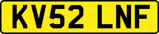 KV52LNF