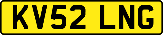 KV52LNG