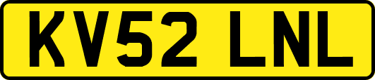 KV52LNL