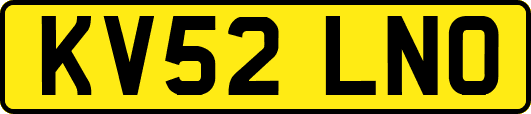 KV52LNO