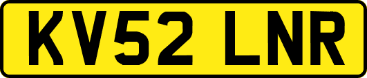 KV52LNR